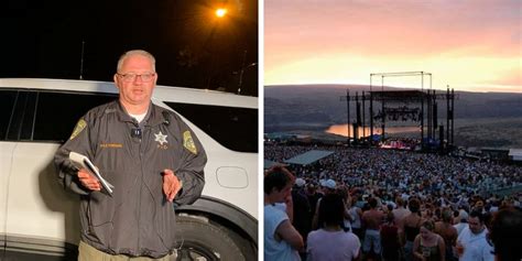 2 dead and 3 hurt -- including suspected shooter -- at Washington state music festival